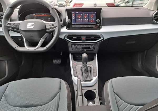 Seat Arona cena 113000 przebieg: 10, rok produkcji 2024 z Szubin małe 191